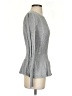 Rachel Parcell Gray Pullover Sweater Size XS - photo 4
