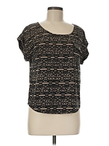 Peppermint Short Sleeve Top (view 1)