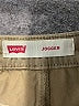 Levi's Solid Tan Casual Pants Size 8-10 - photo 3