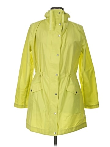 Talbots Raincoat (view 1)
