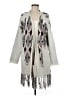 Shyanne Gray Cardigan Size M - photo 1