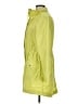 Talbots 100% Polyester Yellow Raincoat Size L - photo 5