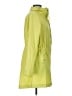 Talbots 100% Polyester Yellow Raincoat Size L - photo 4
