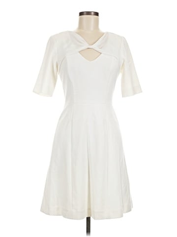BCBGMAXAZRIA Cocktail Dress (view 1)