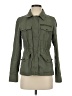 J.Crew Factory Store 100% Cotton Green Jacket Size XS - photo 1