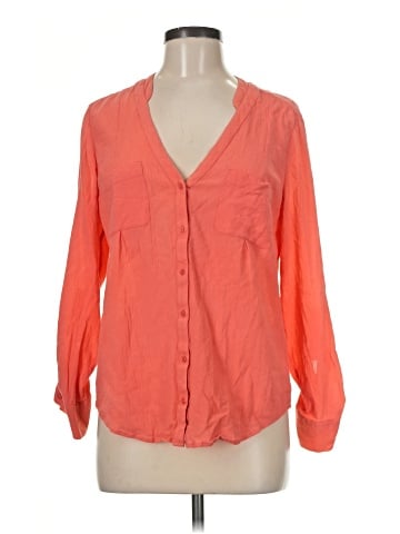 Joie Long Sleeve Blouse (view 1)