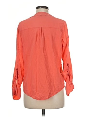 Joie Long Sleeve Blouse (view 2)