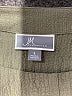 JM Collection Green 3/4 Sleeve Blouse Size L - photo 7