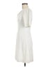 BCBGMAXAZRIA Ivory Cocktail Dress Size 4 - photo 5