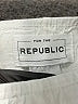 For The Republic Ivory Shorts Size L - photo 3
