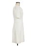 BCBGMAXAZRIA Ivory Cocktail Dress Size 4 - photo 4