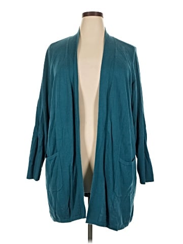 Isaac Mizrahi LIVE! Cardigan (view 1)