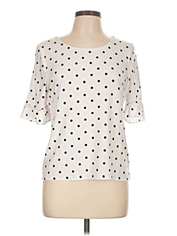 Talbots Short Sleeve Blouse (view 1)