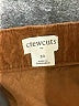 Crewcuts Outlet Solid Brown Skirt Size 10 - photo 3