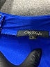 City Studio Blue Cocktail Dress Size 5 - photo 7