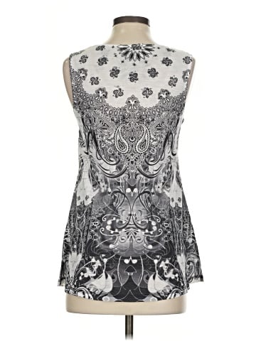 One World Sleeveless Blouse (view 2)