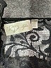 RD Style 100% Polyester Polka Dots Black Romper Size L - photo 4