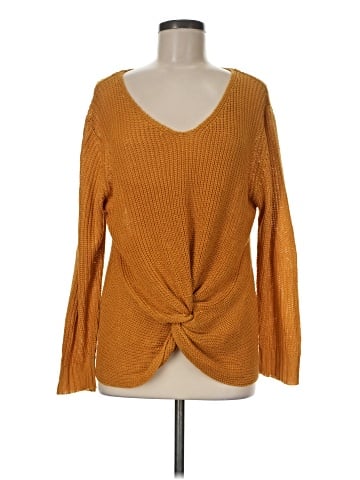 Love Tree Pullover Sweater (view 1)