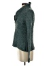 Charter Club Tweed Teal Pullover Sweater Size P Petite - photo 5