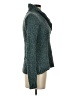 Charter Club Tweed Teal Pullover Sweater Size P Petite - photo 4