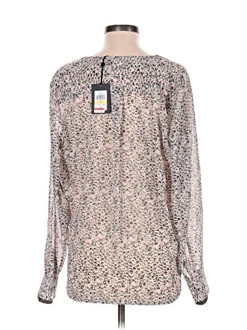 DKNY Long Sleeve Blouse (view 2)