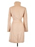 Calvin Klein Tan Trenchcoat Size 10 - photo 2