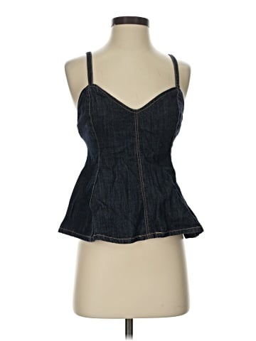 Zara Sleeveless Blouse (view 1)