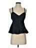 Zara Black Sleeveless Blouse Size S - photo 1