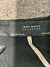 Zara Basic Paisley Black Blazer Size XS - photo 6