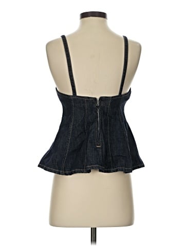 Zara Sleeveless Blouse (view 2)