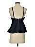 Zara Black Sleeveless Blouse Size S - photo 2