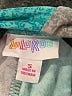 Lularoe Teal Pullover Hoodie Size S (kids) - photo 3