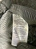 Columbia 100% Nylon Solid Gray Athletic Shorts Size L - photo 4