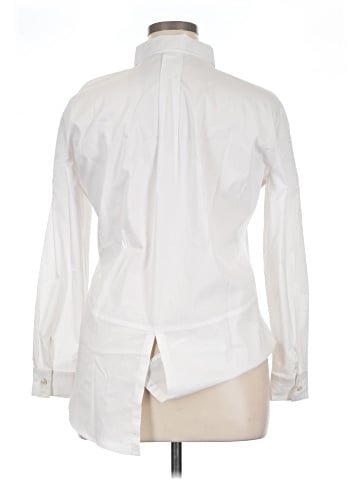 Per Se Long Sleeve Button-Down Shirt (view 2)