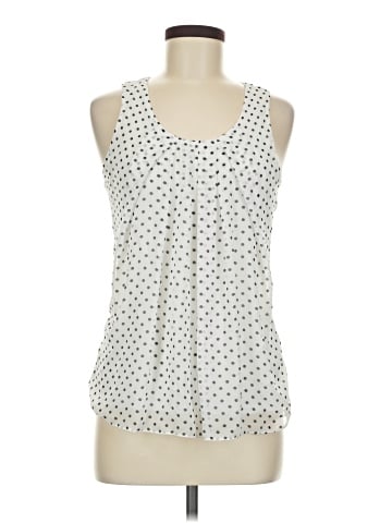 NY&C Sleeveless Blouse (view 1)