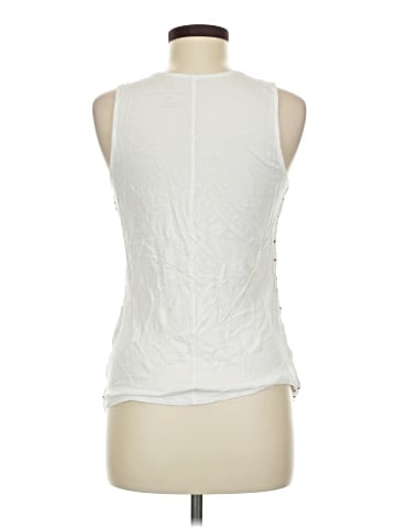 NY&C Sleeveless Blouse (view 2)
