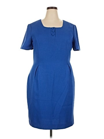 Worthington Casual Dress (view 1)