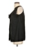 Esley 100% Polyester Black Sleeveless Blouse Size S - photo 5