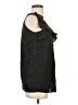 Esley 100% Polyester Black Sleeveless Blouse Size S - photo 4