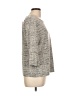 Talbots Gray Cardigan Size Lg Petite - photo 4
