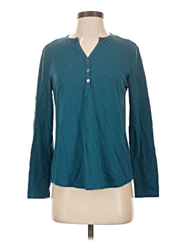 Telluride Clothing Co Long Sleeve Henley (view 1)