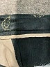 Zara Basic Paisley Black Casual Pants Size XS - photo 8
