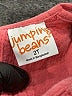 Jumping Beans 100% Cotton Orange Dress Size 2T - photo 3