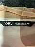 Zara Gold Long Sleeve Top Size S - photo 4