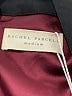 Rachel Parcell 100% Polyester Burgundy Long Sleeve Blouse Size M - photo 7