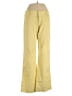 Weekend Max Mara Yellow Khakis Size 10 - photo 1