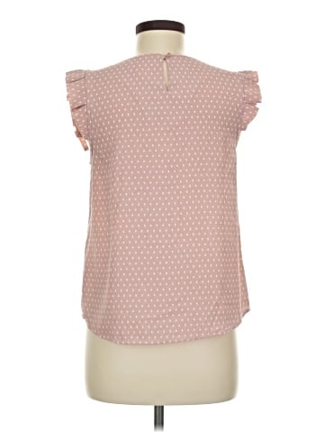 Monteau Sleeveless Blouse (view 2)