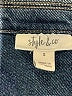 Style&Co Blue Denim Jacket Size S - photo 6