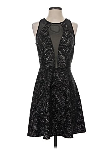 City Triangles Cocktail Dress (view 1)