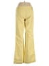 Weekend Max Mara Yellow Khakis Size 10 - photo 2